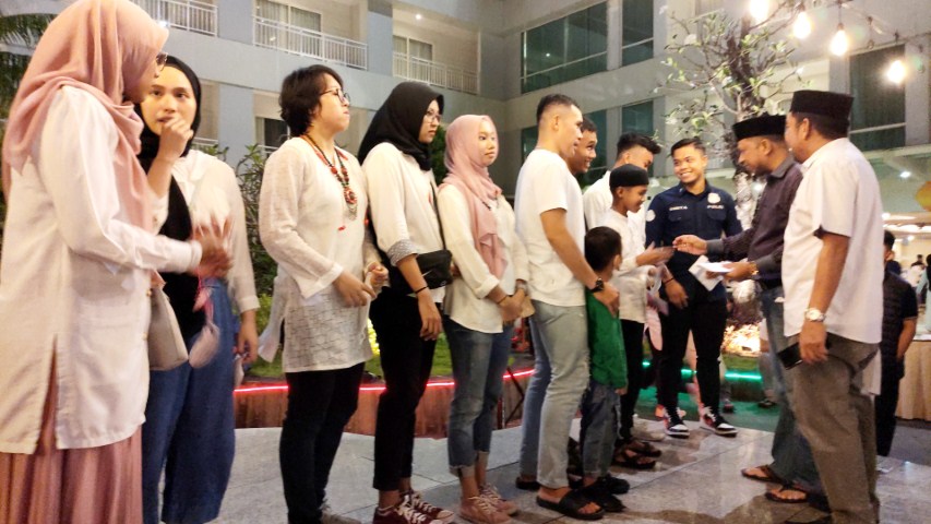 PBSI Gowa Siapkan Bonus Tanah Kapling