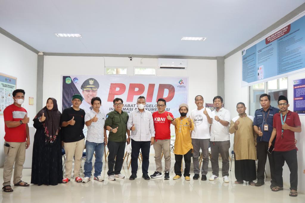 Luwu Timur menuju Pemerintahan Berbasis Digital