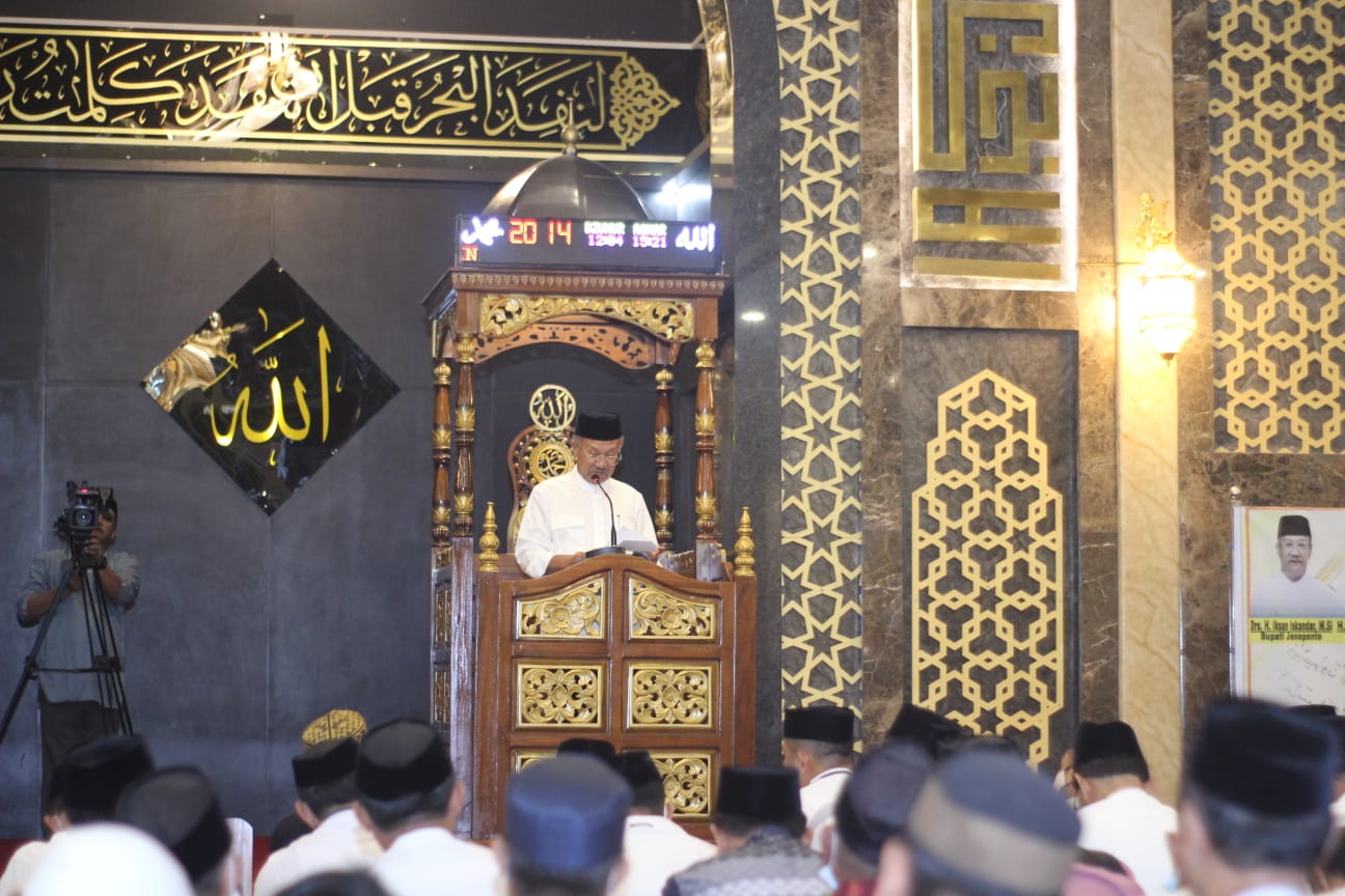 Empat Tahun, Jeneponto Hasilkan 800 Hafidz