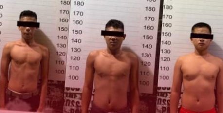 Tiga Pelaku Penganiayaan Diamankan