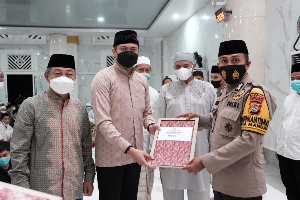 Adnan Ajak Masyarakat Gowa Bumikan Al-Qur’an