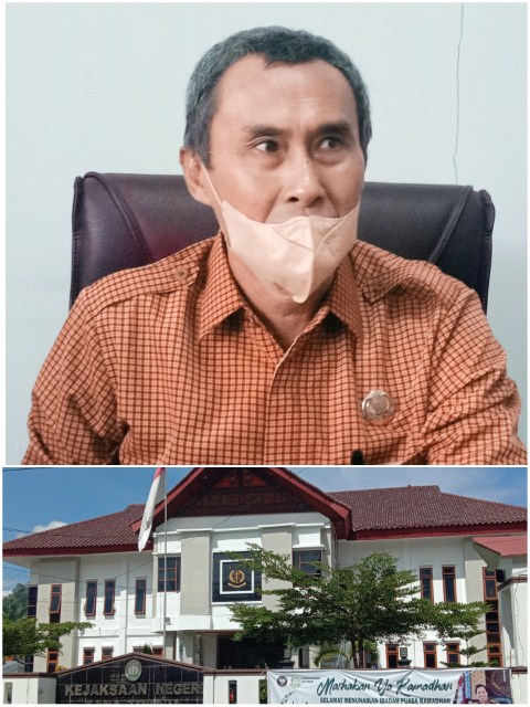 Kejari Garap Sekkab Tator