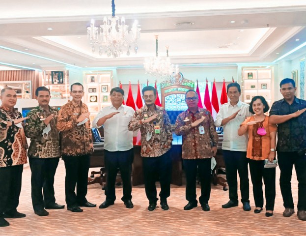 Kementan Rancang Program Besar Untuk Toraja