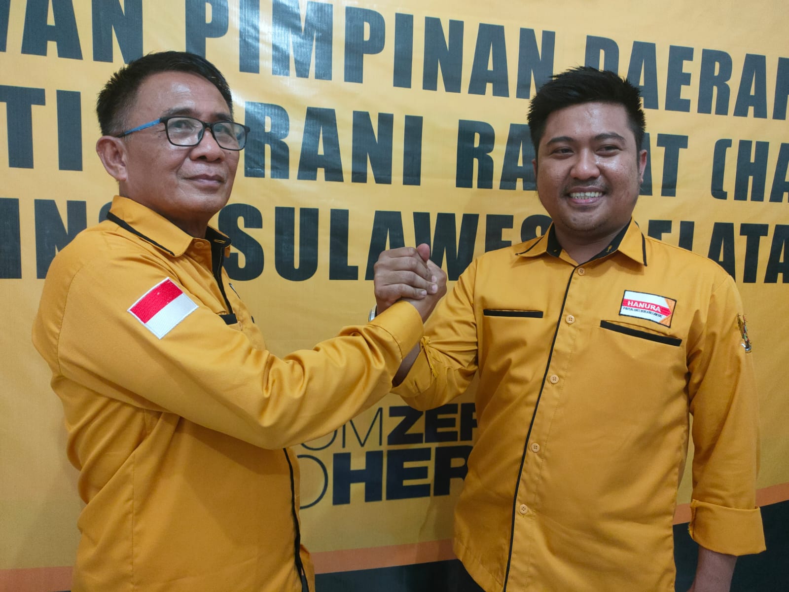Jelang Verifikasi, Hanura Sulsel Rombak Pengurus