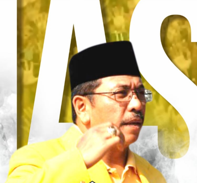 Surati SBY dan AHY Sebelum Pakai Jas Golkar