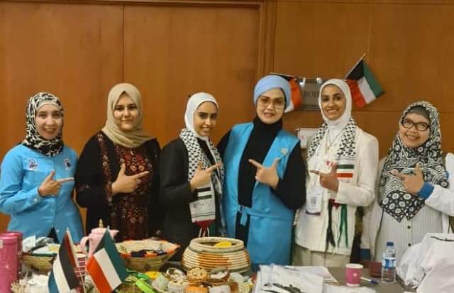 Srikandi Gelora Hadiri Konferensi Global Womens di Istanbul