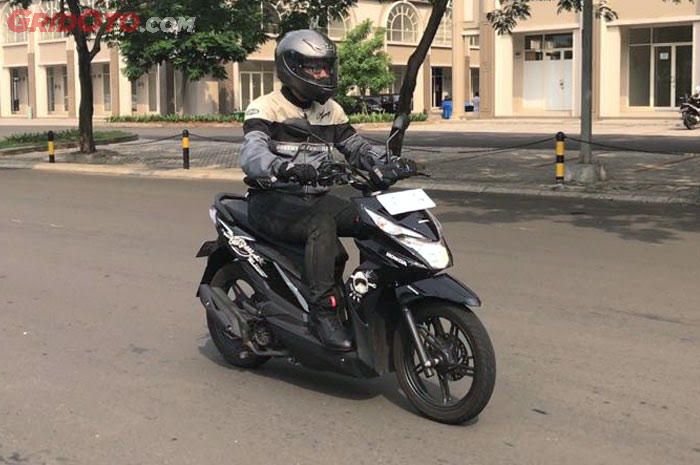 Rayakan Kemenangan di Kampung Halaman Bersama Honda