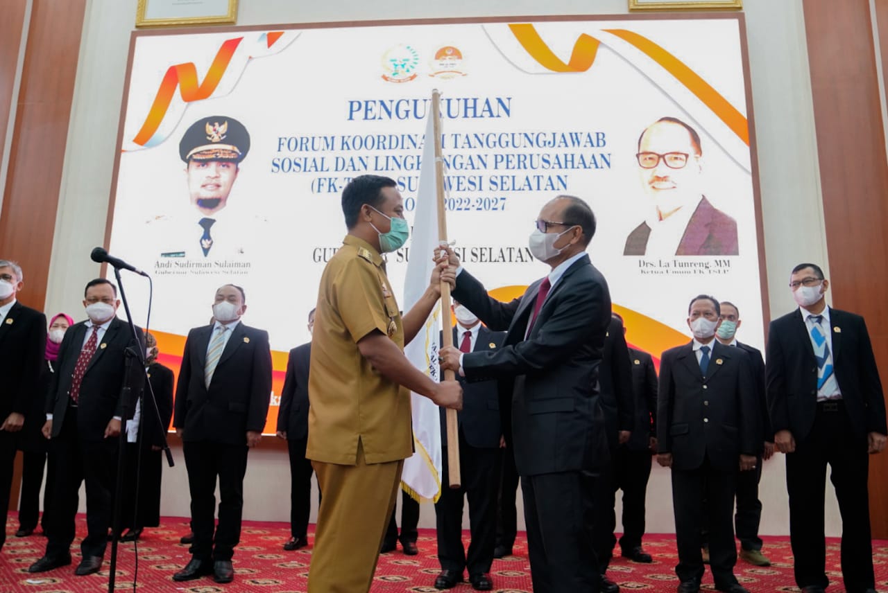 Dana CSR Sangat Besar Dikelola