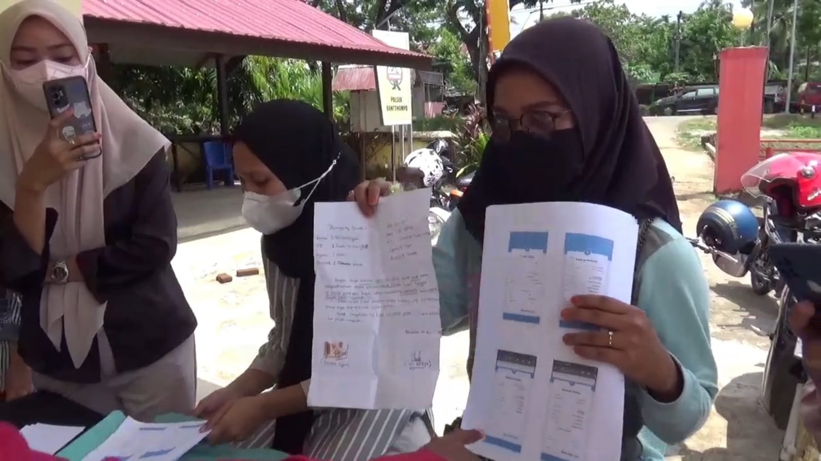 Dijanji Untung Besar, Terjerat  Arisan Bodong Online
