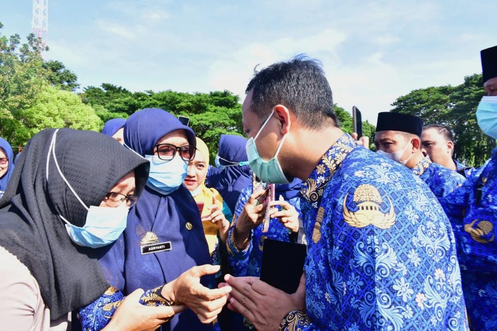 14 Tahun Mengabdi Tanpa  Sarana dan Prasarana Khusus