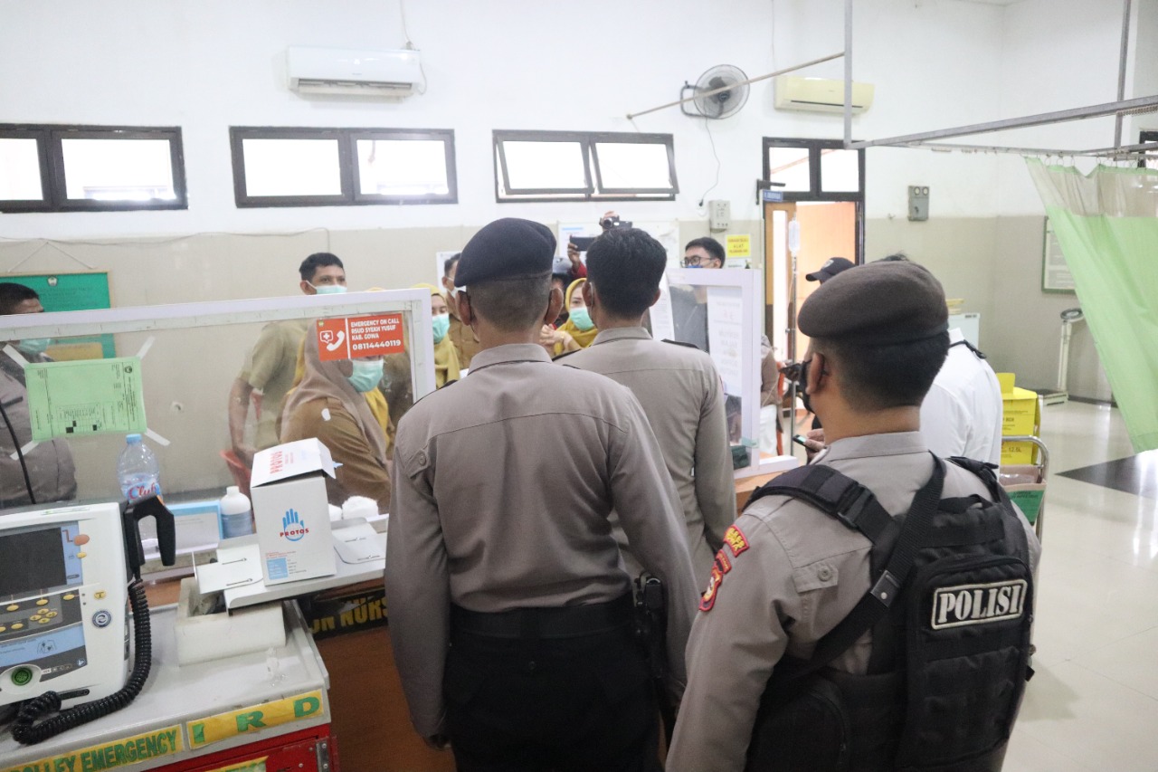 Geng Motor Pakai Tali Keteter untuk  Ketapel, Polisi Sasar Apotek dan RS
