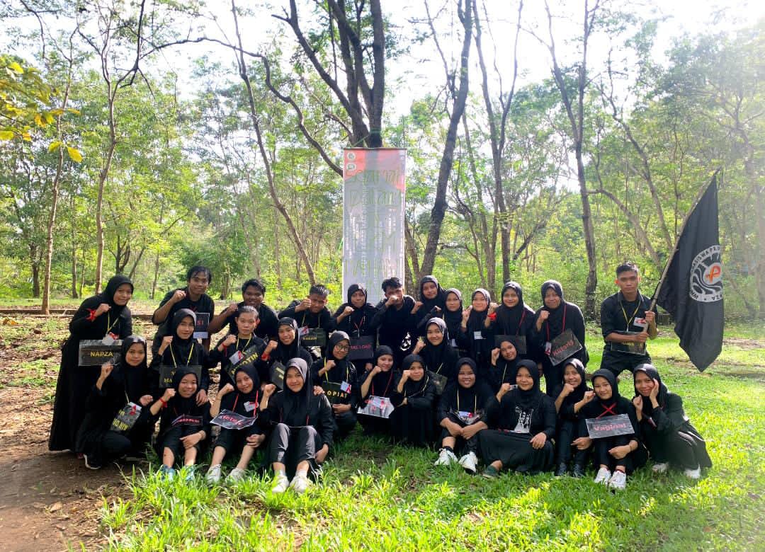 PEN-4 Berakhir, 29 Peserta Resmi Bergabung UKM MAPHAN UNM