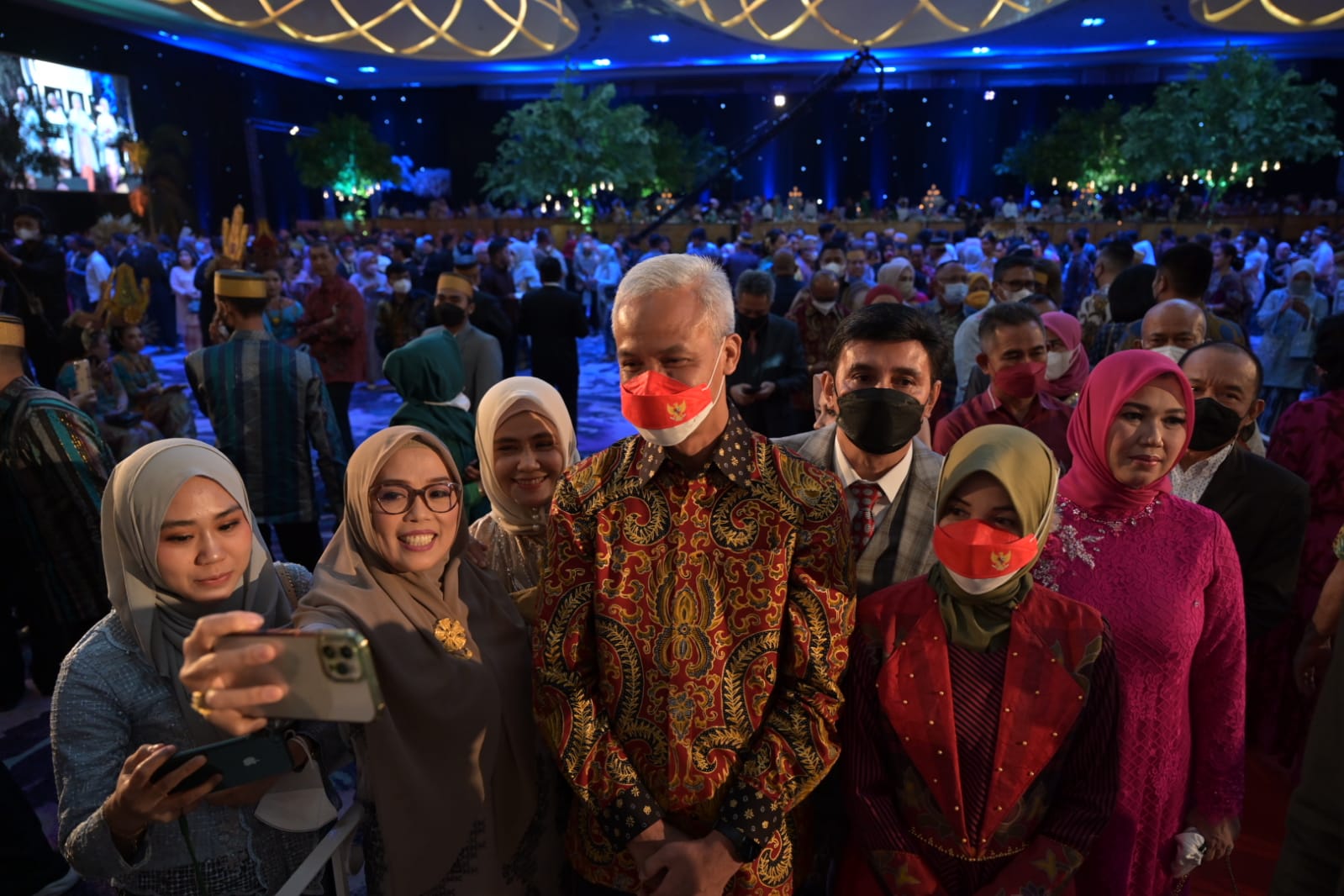 Tepati Janji, Danny Infakkan Uang Panaik Putrinya