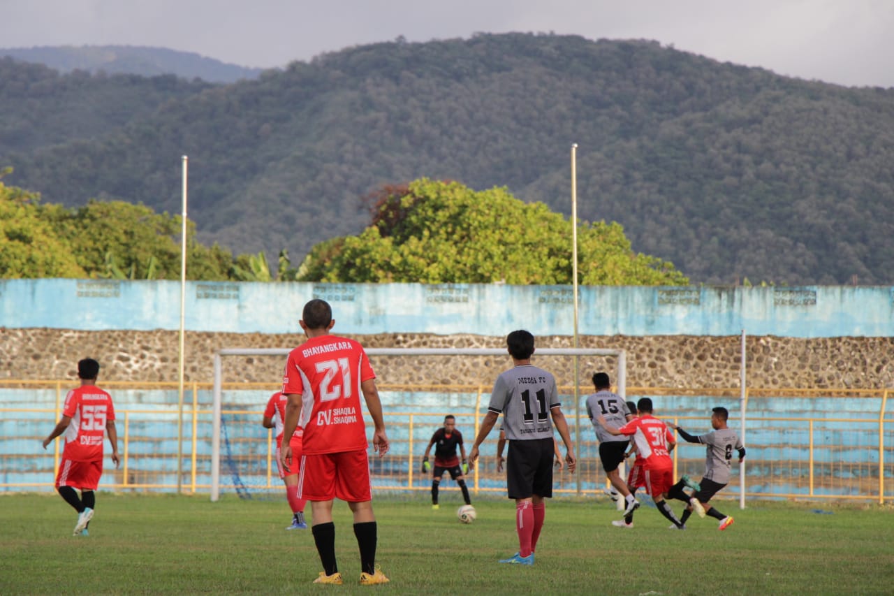 Media FC Taklutkan Bhayangkara