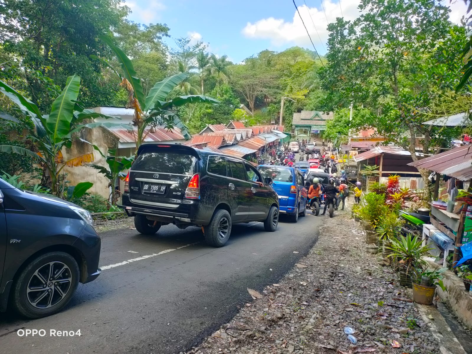 Pascalebaran Pengunjung TWA Lejja Capai 23.842 Orang