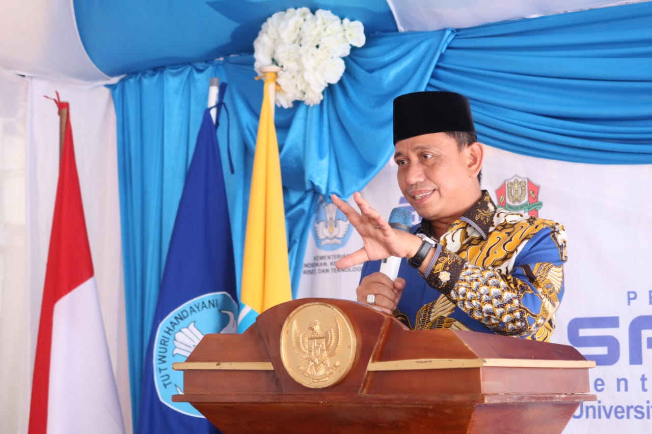 Sambut Baik Program RPLP2B Kementan, Bupati Wajo: Dukung Kedaulatan Pangan