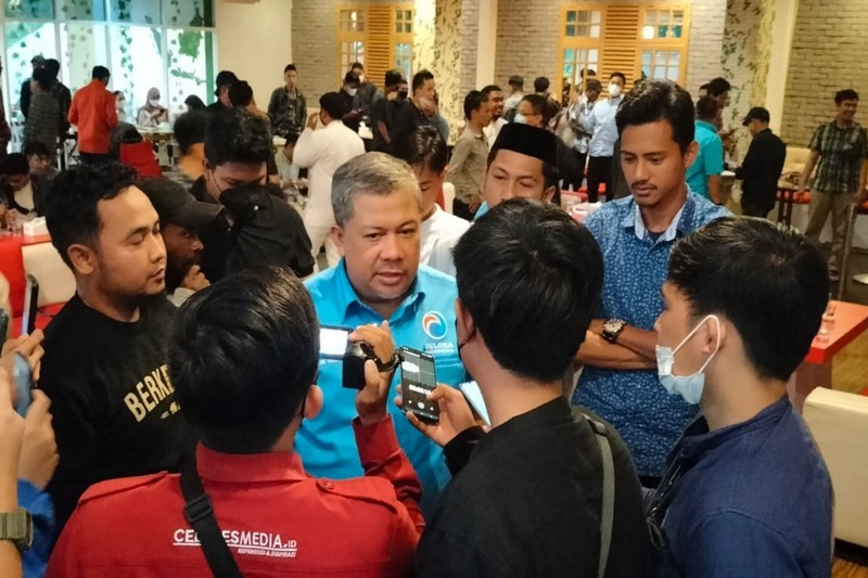 Minta Presiden Berhentikan Menteri yang Kampanye Capres