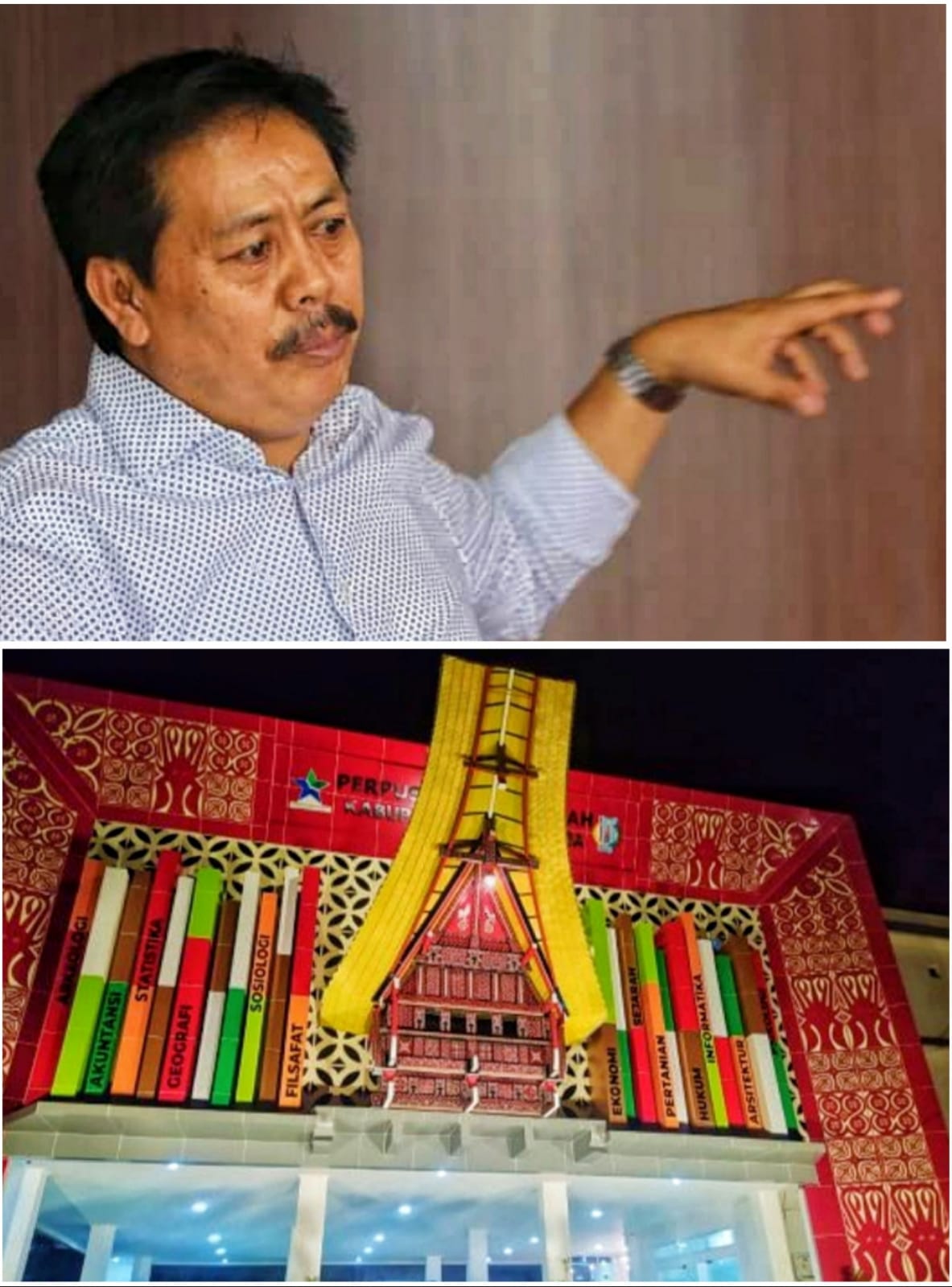 Kepala Perpunas Akan Resmikan Gedung Perpustakaan Tana Toraja