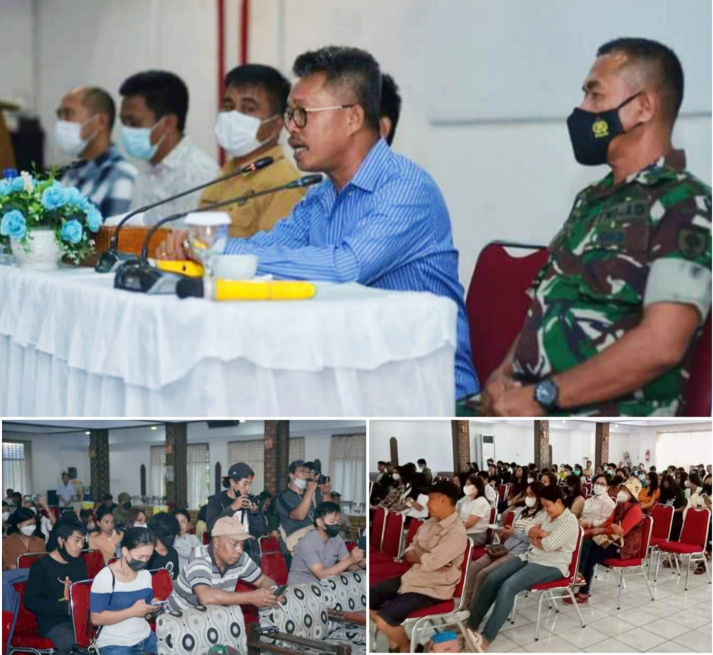 Toraja Carnaval Bangkitkan Pariwisata Pasca Pandemi Covid-19