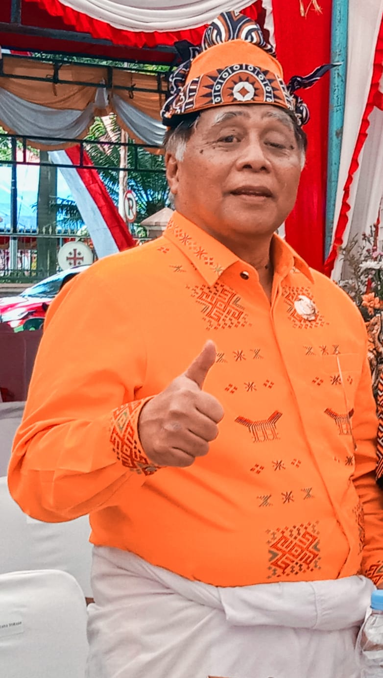 Theo, Tidak Peduli Stunting Minggirko