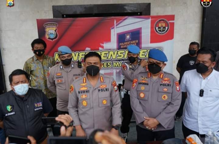 Polda Sulsel Tangani Kasus Pengedar Sabu Tewas