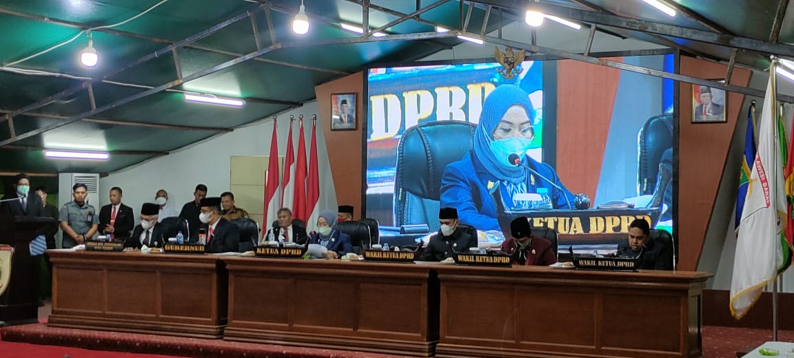 Pemprov Sulbar Kembali Pertahankan Gelar WTP Secara Berturut-turut
