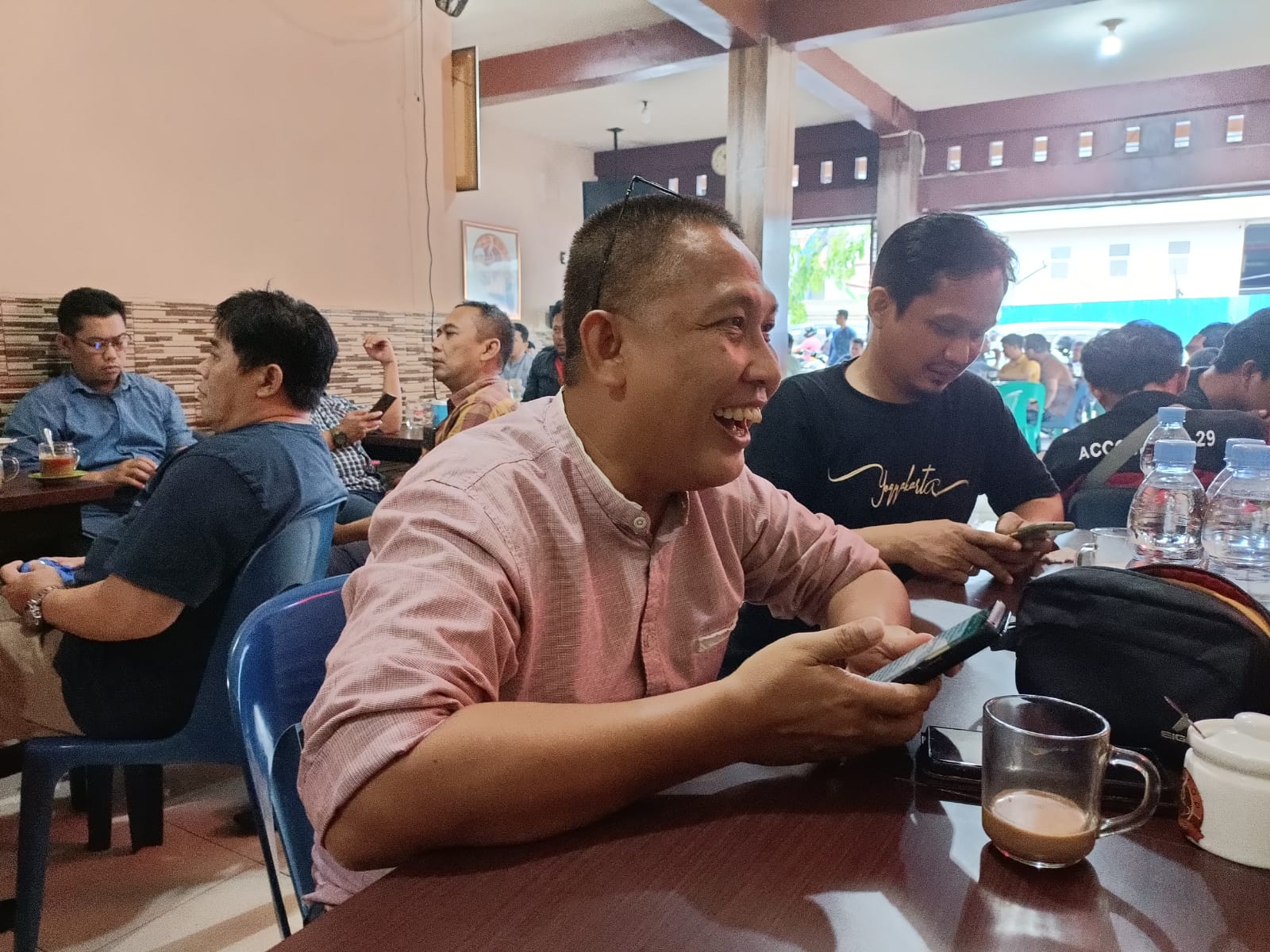 ARU: Pak IAS tidak Minta Jabatan di Golkar