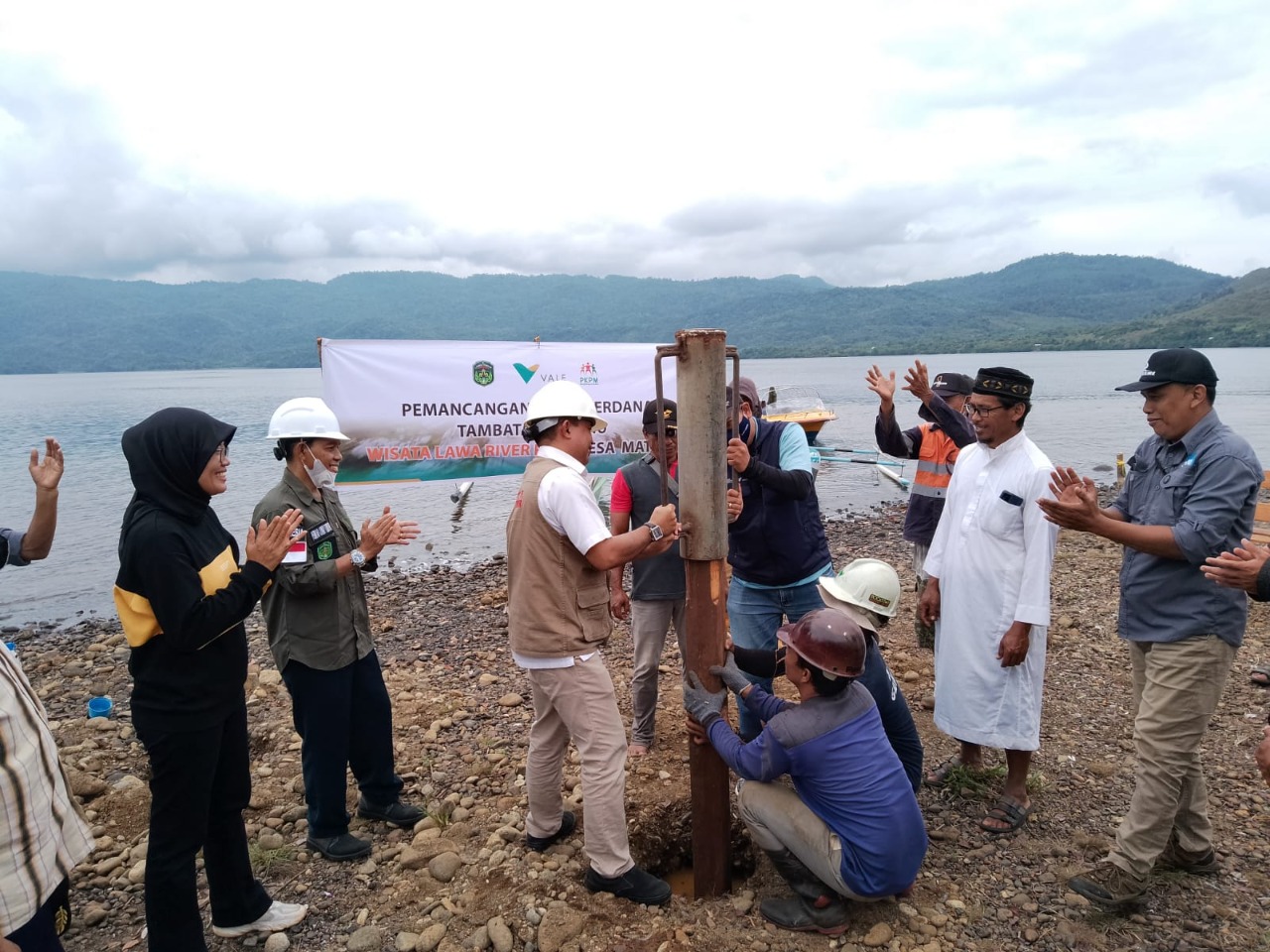 PT Vale Dukung Kawasan Wisata Jadi Sumber Ekonomi
