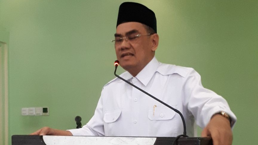 Ketua LLDikti Apresiasi Komposisi  Pengurus APTISI Wilayah IX-A