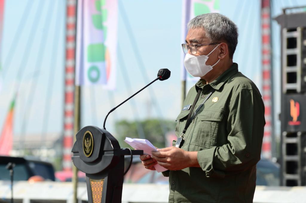 Keterlambatan TPP Pemprov Karena Sistem Baru
