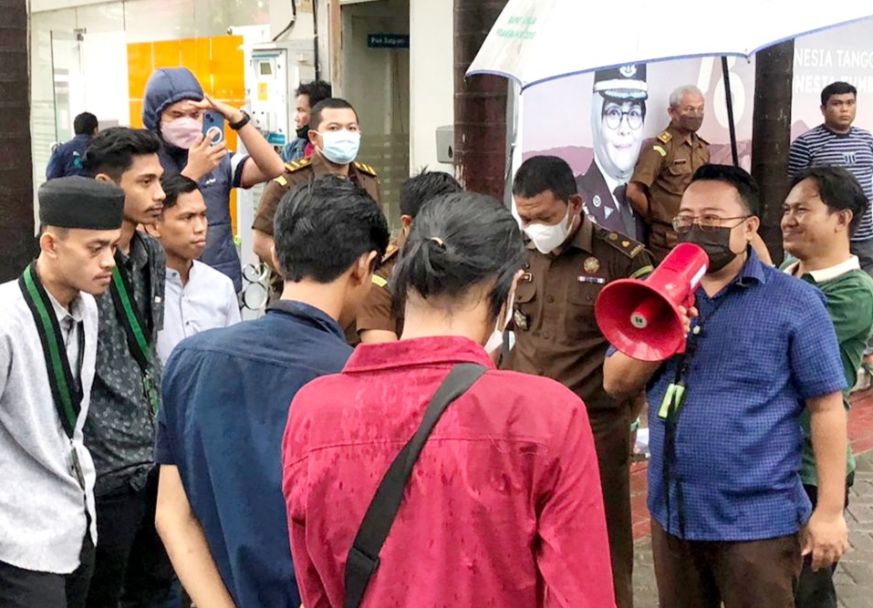 Kejari Gowa Komit Tuntaskan Kasus Dugaan Korupsi Truk Tongkang 121 Desa