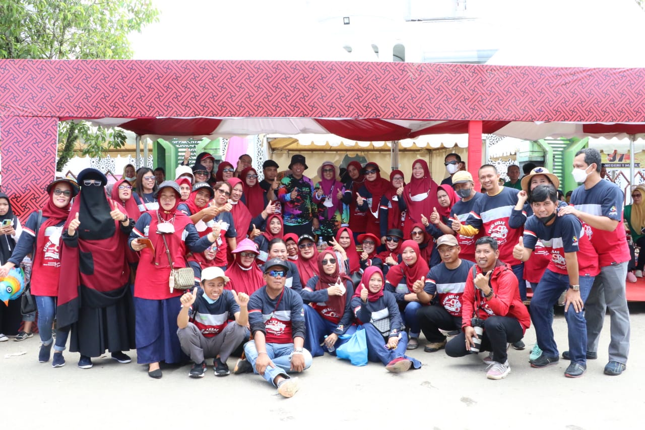 Angkatan 1993/1996 Sabet Dua Juara