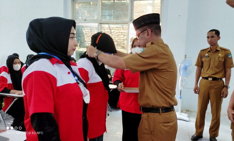 BLK Gowa Latih Ratusan Warga Produktif