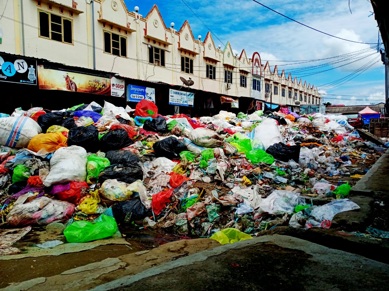 Kadis LHH:  Izin Penggunaan Lahan TPA  Segera Terbit