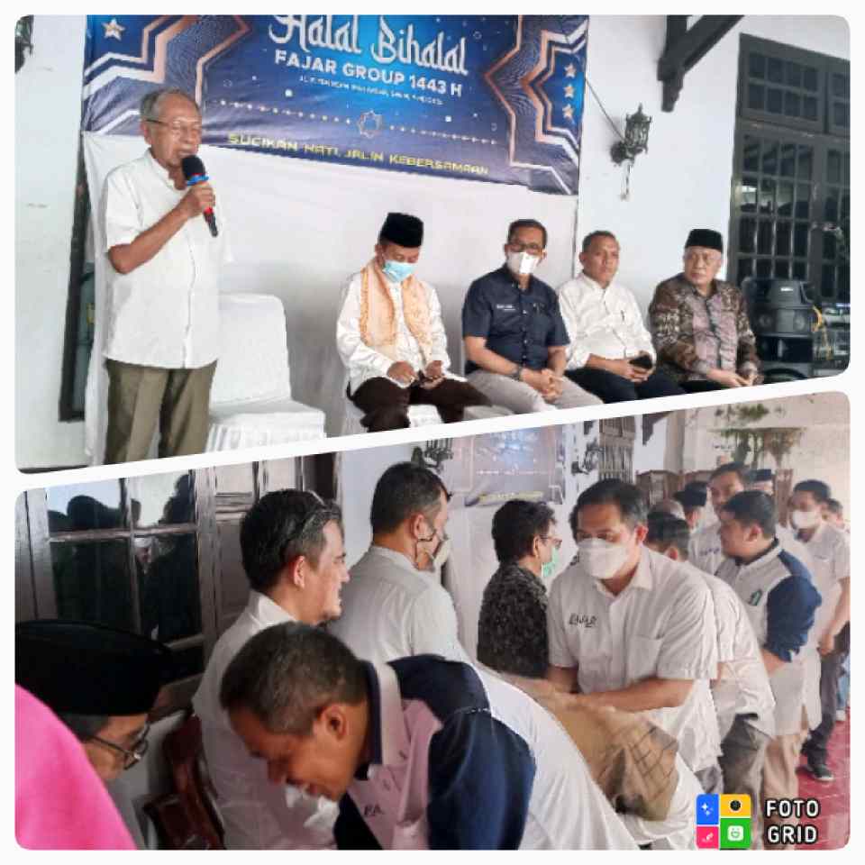HM Alwi Hamu Harap Kediamannya Jadi Tempat Membaca dan Kajian Al Quran
