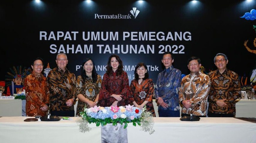 Meliza Pimpin Permata Bank