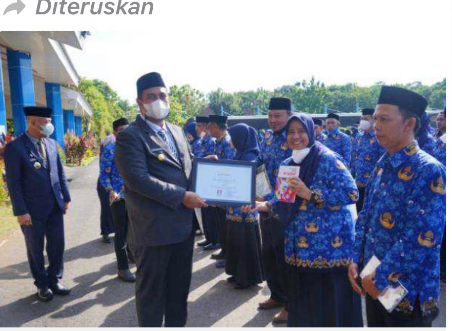 ASN Maros Sumbang 478 Buku