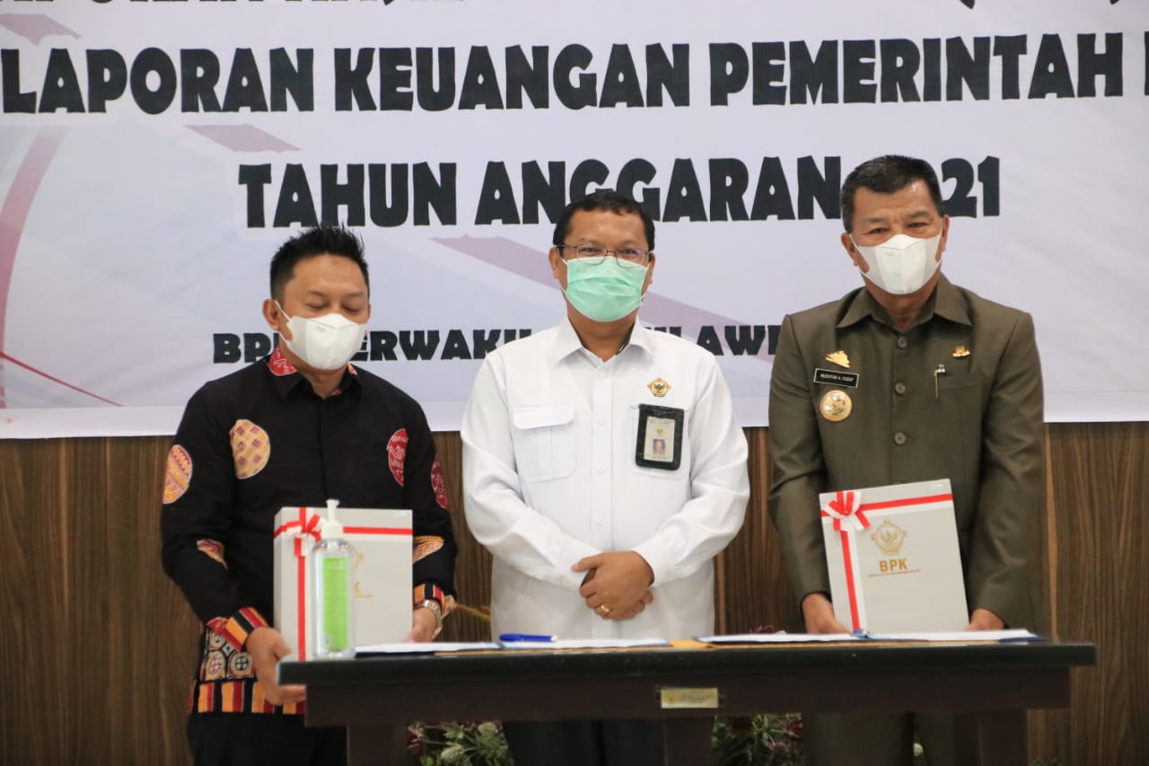 Bulukumba Raih WTP yang Kedelapan Kalinya