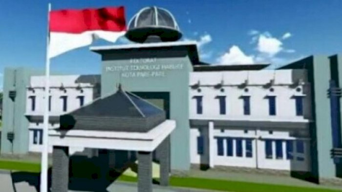 ITH Parepare Audiens dan Sosialisasi PMB