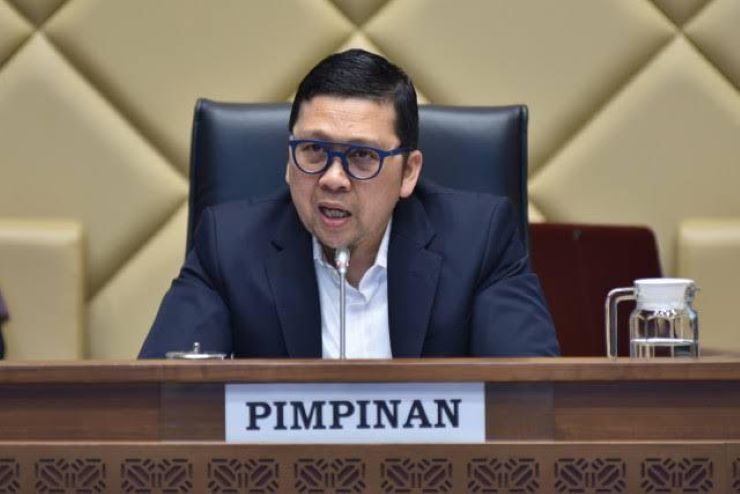 Ahmad Doli Kurnia Lantik Sejumlah Politisi Sulsel