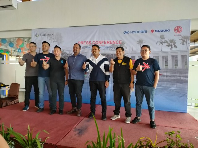 Siapkan Hadiah Mobil Hyundai dan MG