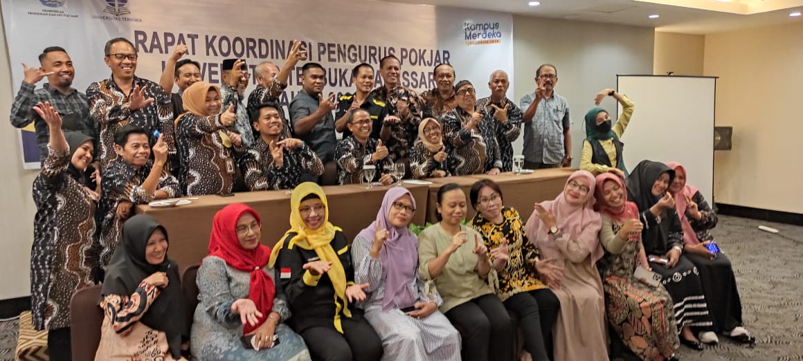 UT Makassar Terapkan Strategi Baru untuk Capai Target 9.000 Maba