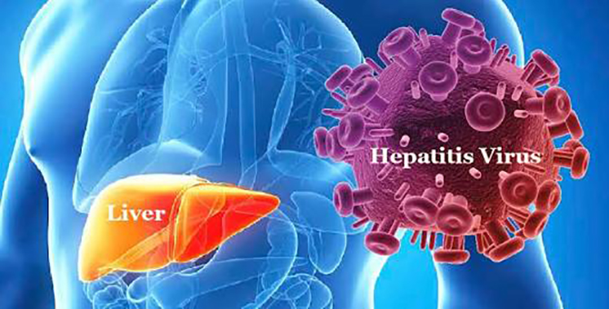 RSUD Batara Guru Tangani Bayi Positif Hepatitis