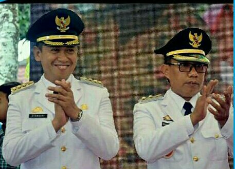 Wabup Support Duta Pelajar Takalar