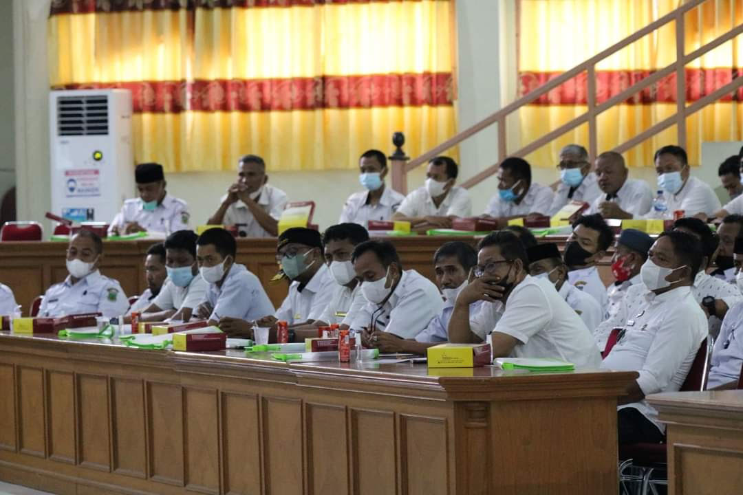 BPKP Workshop Evaluasi Pengelolaan Keuangan
