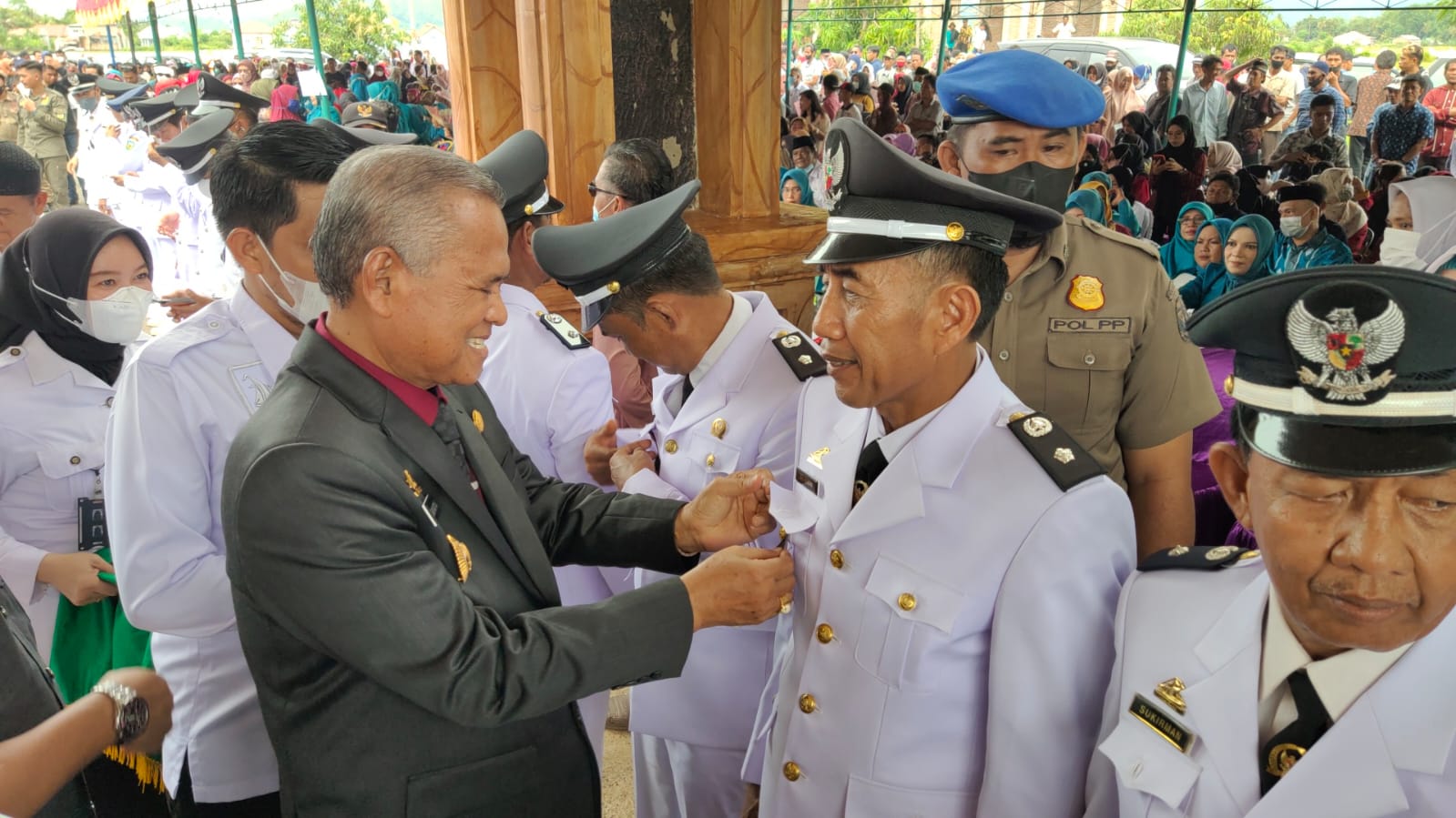 Basmin: Wajib Libatkan Seluruh Komponen
