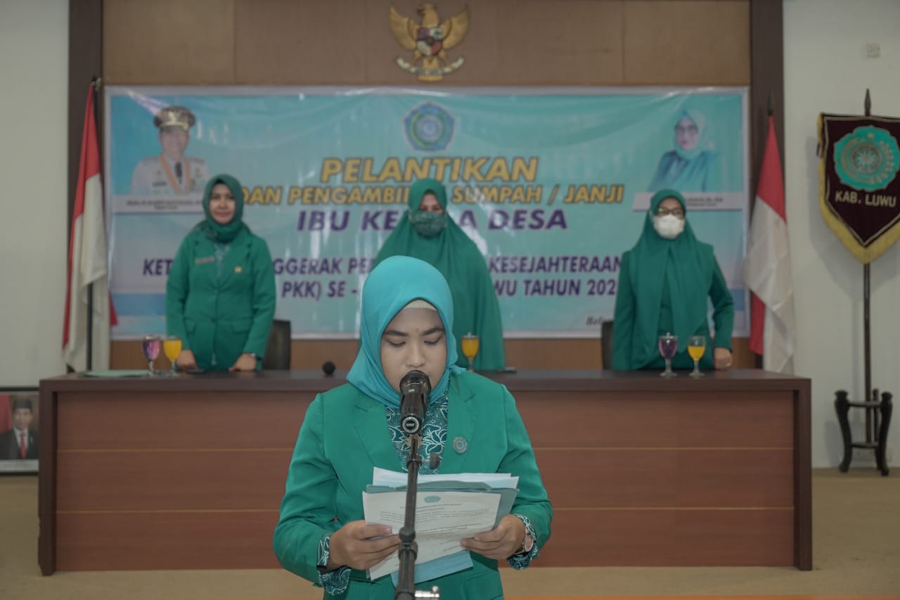 Hj Hayarna: Perkuat Sinergitas Berantas Stunting