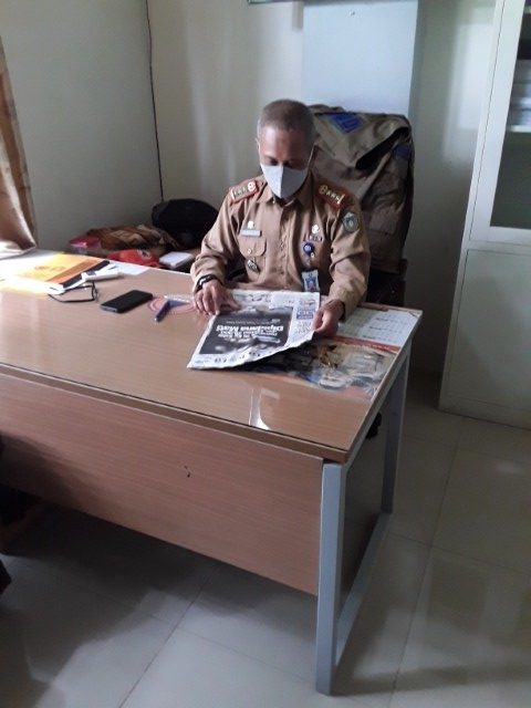 BPBD Salurkan Bantuan Korban Longsor