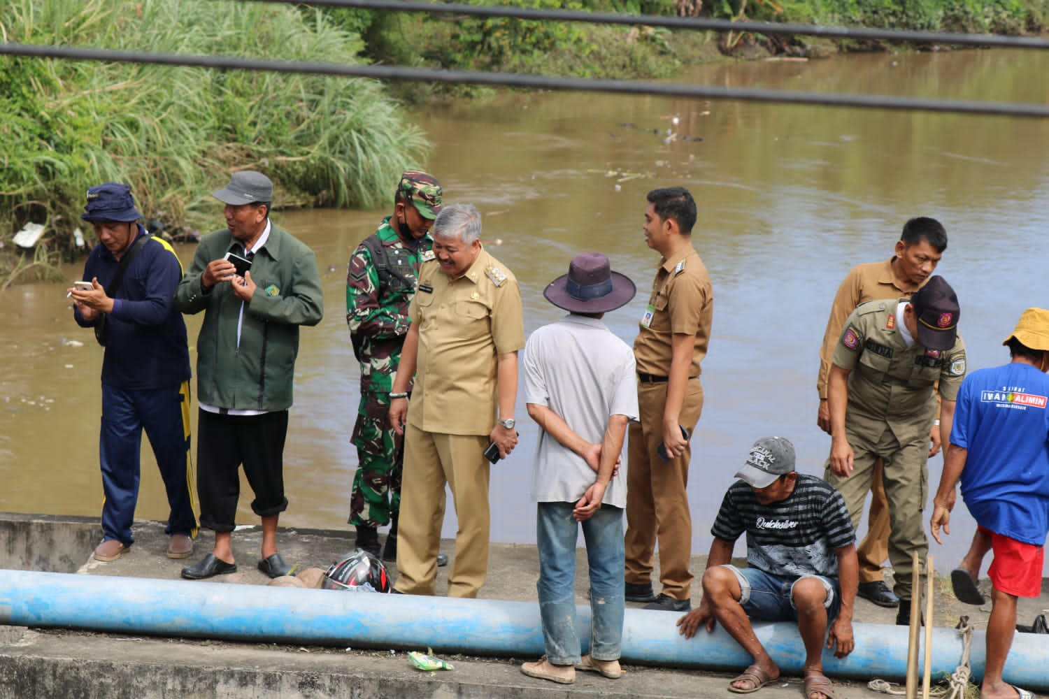 Irwan Tekankan Penanganan Sampah Jadi Prioritas