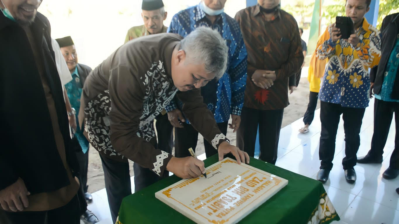 Irwan Dukung Peningkatan Sektor Keagamaan